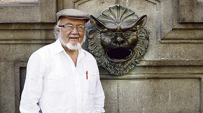 Cineasta e intelectual peruano Federico "Fico" García pasó a la inmortalidad