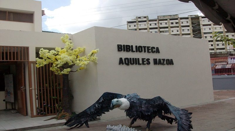 ESPECIAL| Bibliotecas se reafirman como espacios para la transformación del pensamiento