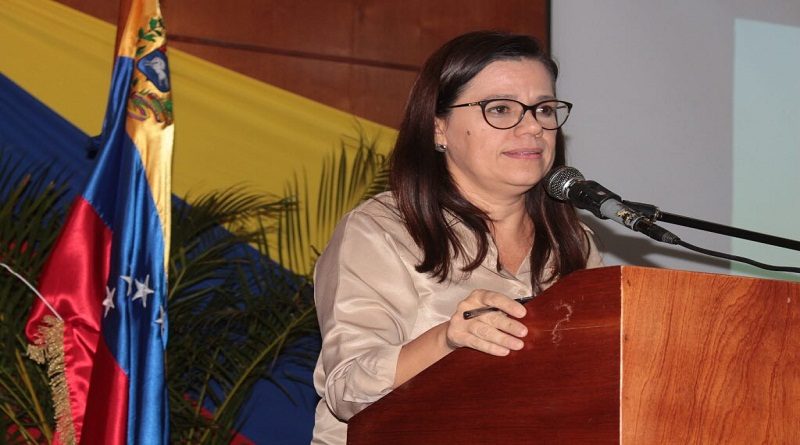 Blanca Eekout: Venezuela se esta familiarizando con la nueva herramienta tecnología para las elecciones del próximo 6D