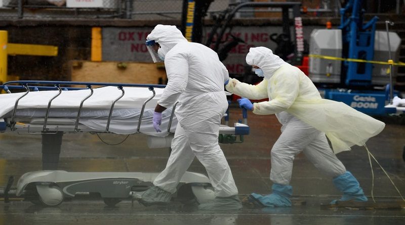 Brasil detecta más de 41.000 nuevos casos de coronavirus y se aproxima a un total de 5 millones de contagios