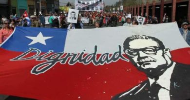 Venezuela celebra la aplastante victoria popular del pueblo chileno a favor del cambio constitucional