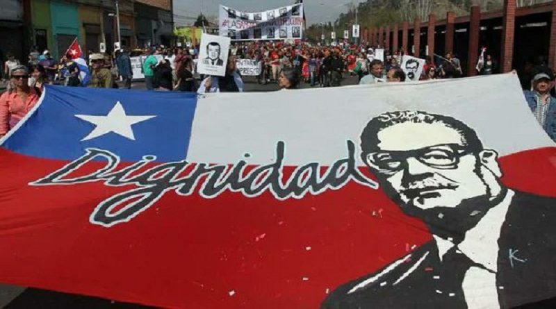 Venezuela celebra la aplastante victoria popular del pueblo chileno a favor del cambio constitucional