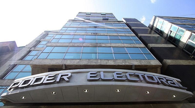 Campaña Electoral para comicios parlamentarios iniciará este 3 de noviembre