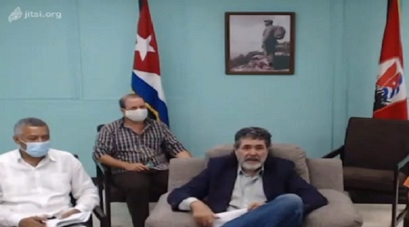 Cuba insta a los miembros del Foro de São Paulo impedir una aventura militar contra Venezuela por parte de EE.UU.