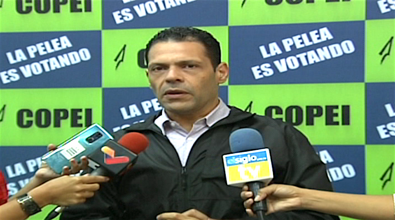 Copei: nuevo Poder Legislativo permitirá que factores políticos se sienten en un espacio para la construcción de soluciones reales