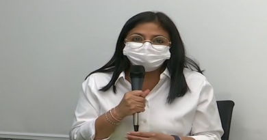Día 213 de la lucha contra la COVID-19: Venezuela registra 481 casos comunitarios, 133 importados y la tasa de recuperación se ubica en 91 %