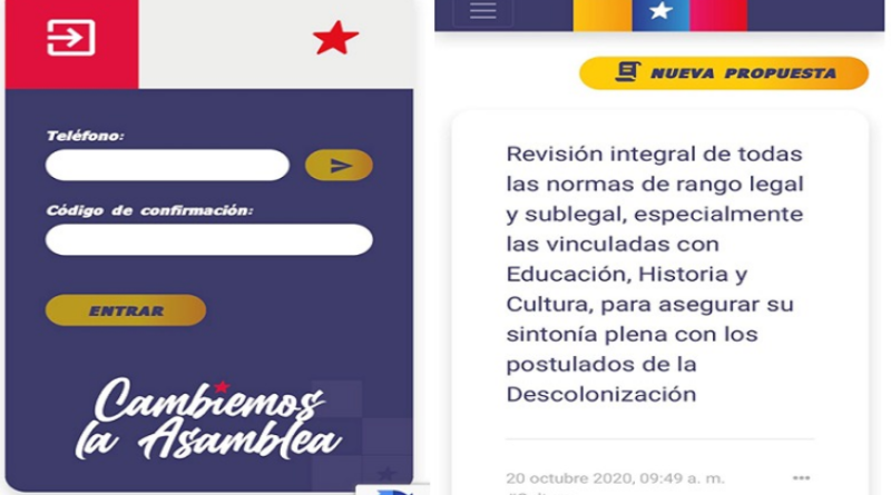 RÁPIDO Y SENCILLO | Ministro Villegas invita a artistas, cultores y creadores a enviar propuestas para la nueva AN en portal Ven Vamos Juntos