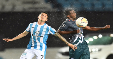 Estudiantes de Mérida cede en la Libertadores pero va a la Copa Sudamericana