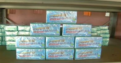 Unidad Familiar “El Legado de Sucre” produce de 5 mil barras de jabón azul en Carabobo