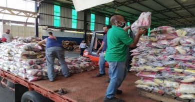 Alimentos Carabobo distribuyó en septiembre más de 164 mil combos CLAP