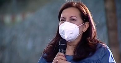 Carmen Meléndez: "Nos merecemos una ciudad limpia en la que nos sintamos orgullosos"