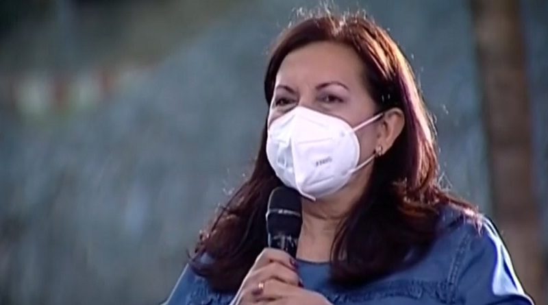Carmen Meléndez: "Nos merecemos una ciudad limpia en la que nos sintamos orgullosos"