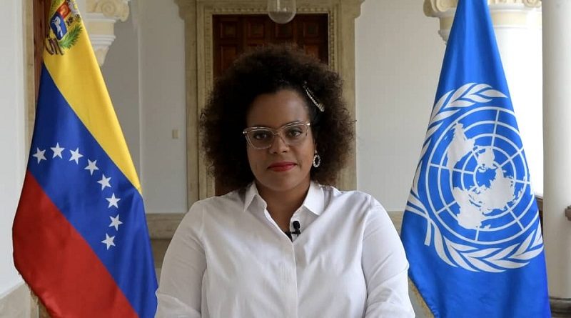 IGUALDAD DE GÉNERO | Venezuela garantiza inversión social para la protección de mujeres en medio de la pandemia y agresión imperial