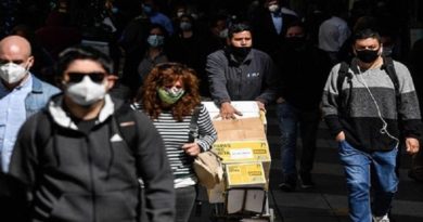 El mundo registra 236.273.465 personas contagiadas por COVID-19
