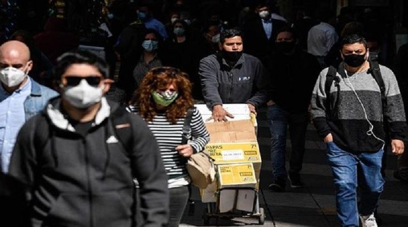 El mundo registra 236.273.465 personas contagiadas por COVID-19