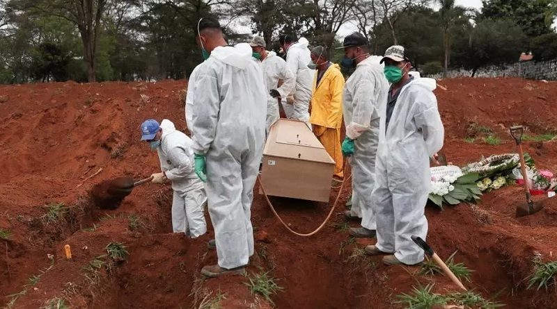 Colombia rebasa las más de 28.000 muertes por coronavirus, tras registrar otros 156 fallecimientos en 24 horas