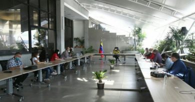 Comisión Presidencial evalúa cómo se desarrollará las actividades comerciales durante la época navideña en el país
