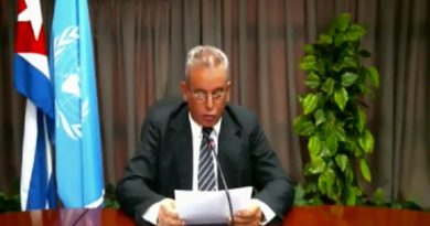Cuba promueve la seguridad alimentaria y nutricional en XXXVI Conferencia Regional de la FAO