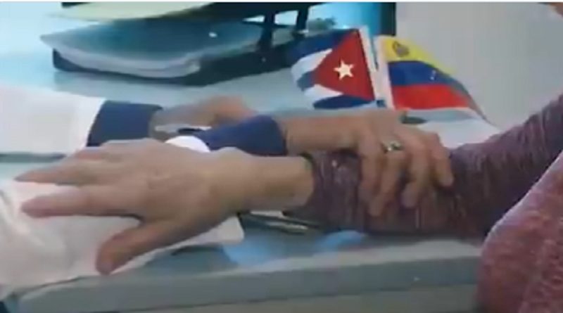 Pueblo celebra 20 años de la firma del Convenio Integral de Cooperación Cuba-Venezuela