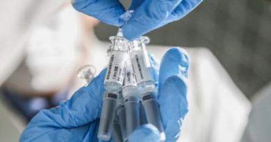China anuncia que se suma oficialmente al programa COVAX