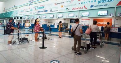 Aeropuertos internacionales de Cuba están abiertos, excepto en La Habana