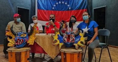 Cultores de Valles del Tuy entregaron propuestas legislativas a candidatos del GPP