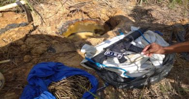 Autoridades policiales detuvieron a dos ciudadanos que se dedicaban al narcotráfico en los estados Anzoátegui y Sucre