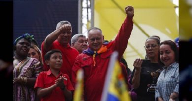 Diosdado Cabello al imperialismo: El noble Pueblo boliviano les da una lección de la mano de Evo Morales