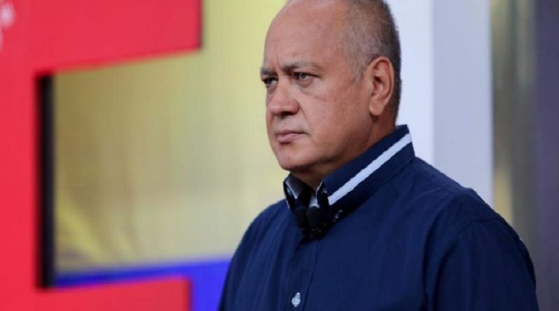Diosdado Cabello: Claudio Fermín está claro de la necesidad de una AN que le dé soluciones al país