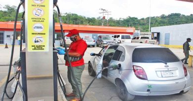 Así funcionará el cronograma de suministro de combustible desde el lunes 09 al 15 de agosto