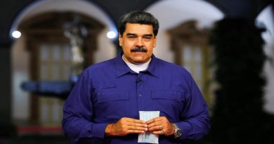 Jefe de Estado denuncia que en Colombia se preparan más de mil mercenarios para sabotear Parlamentarias 2020
