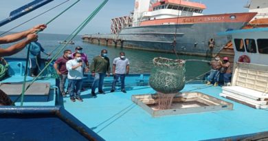 Gobierno Bolivariano trabaja en el fortalecimiento de la producción pesquera en el estado Sucre