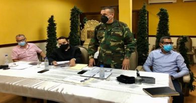 Autoridades afinan detalles y medidas de bioseguridad para La Bajada de la Virgen del Rosario de Nuestra Señora de Chiquinquirá