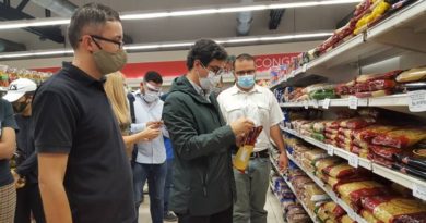 Sundde realizó una inspección en Laboratorios Calox y Central Madeirense de Los Ruices en el Distrito Capital