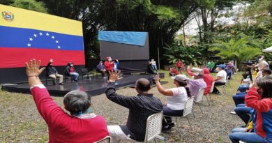 Blanca Eekhout: Debemos tomar medidas extraordinarias para defender al pueblo de los bloqueos de EE.UU