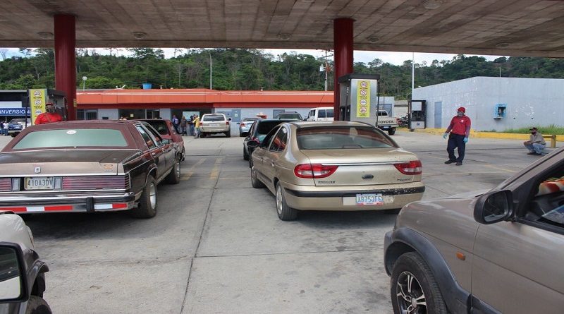 JPSUV se despliegan en las diversas E/S del Distrito Capital para garantizar el buen funcionamiento y la distribución de gasolina al pueblo