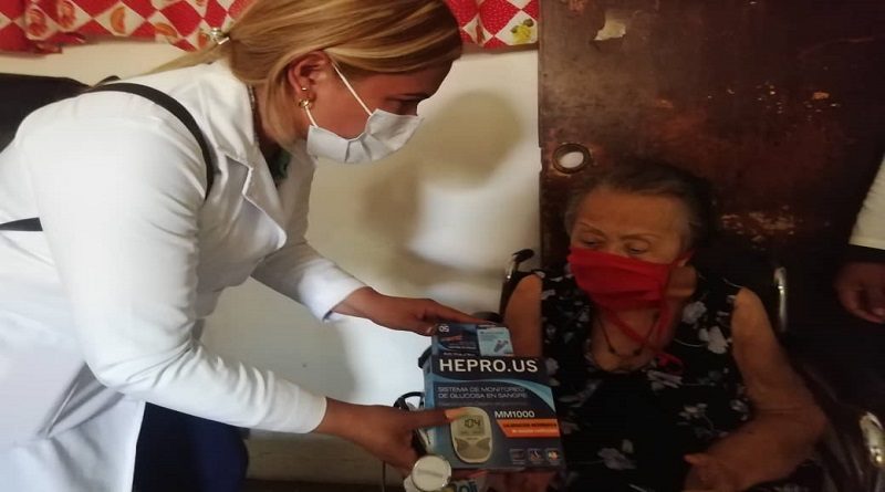 Bansur entrega más de 180 mil medicamentos durante un despliegue integral en Maracaibo