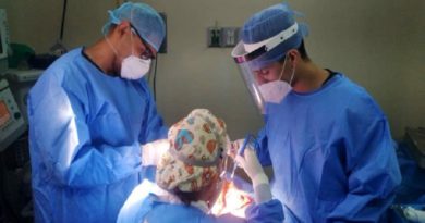 Realizan jornada especial de intervenciones quirúrgicas a pacientes con Cáncer de Mama en Lara