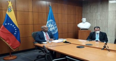 Venezuela participa en la reunión Mundial de Educación de la Unesco para establecer las prioridades de la recuperación del aprendizaje post pandemia