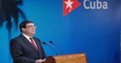 Cuba denuncia pérdida de más de $5 mil millones en el último año por recrudecimiento del bloqueo de EE.UU