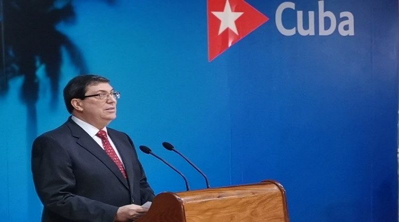 Cuba denuncia pérdida de más de $5 mil millones en el último año por recrudecimiento del bloqueo de EE.UU