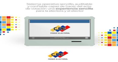 Poder Electoral dispuso de un canal con señal streaming CNE TV para transmite desarrollo de auditorías