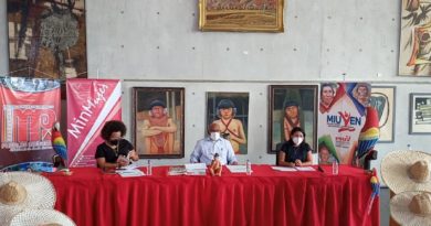 Más de 30 organizaciones mundiales se unen en conmemoración de la Resistencia Indígena en Venezuela