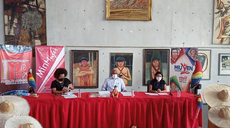 Más de 30 organizaciones mundiales se unen en conmemoración de la Resistencia Indígena en Venezuela