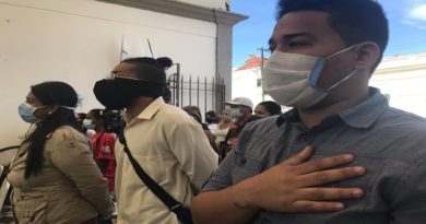 Juramentan juventud del Comando de Campaña “Darío Vivas” en la parroquia La Pastora en Caracas