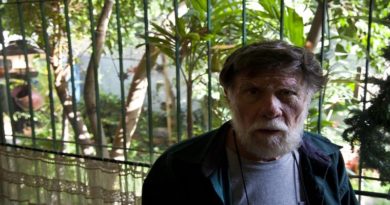 Hace 79 años nace en Uruguay el cineasta y autor del documental TVenezuela Jorge Solé