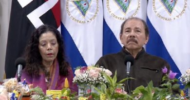 Presidente de Nicaragua