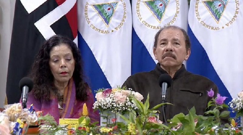 Presidente de Nicaragua