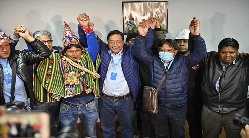 OPINIÓN | Bolivia: el retorno de la izquierda por Atilio A. Boron