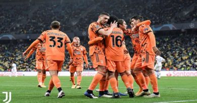 Juventus arranca con buen pie la Liga de Campeones con victoria 2-0 ante Dinamo de Kyiv​